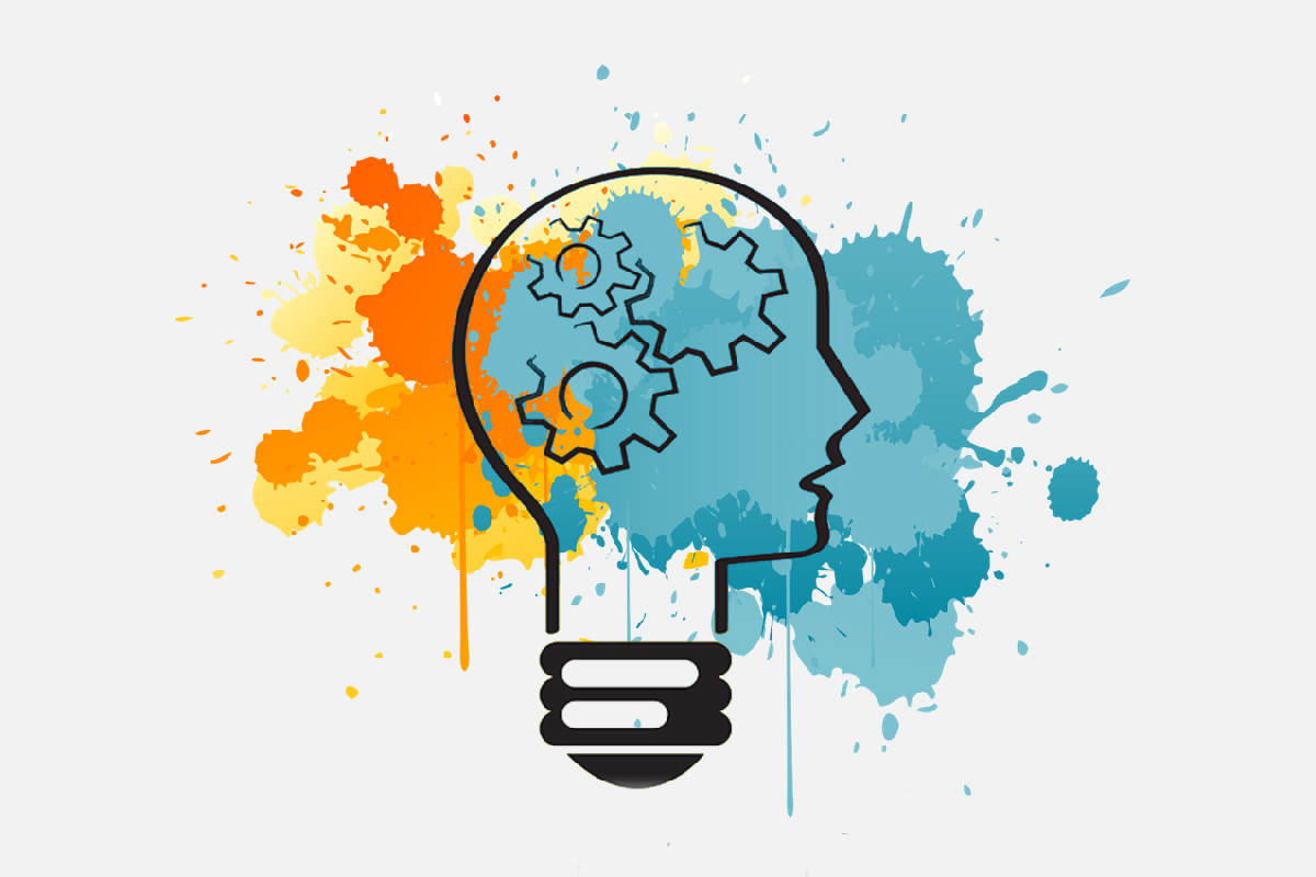 Creative Minds Care Logo